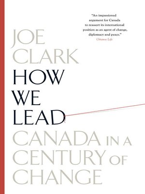 cover image of How We Lead